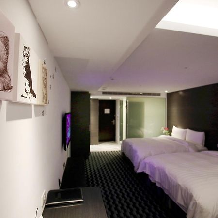 Chiayi Look Hotel Esterno foto
