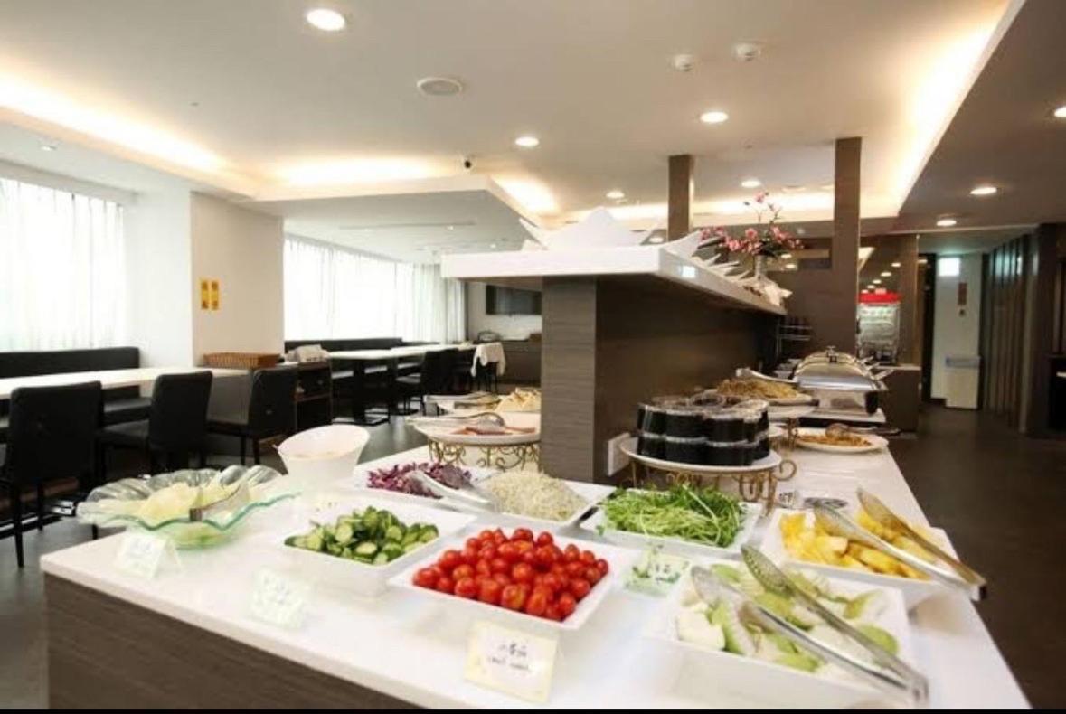 Chiayi Look Hotel Esterno foto