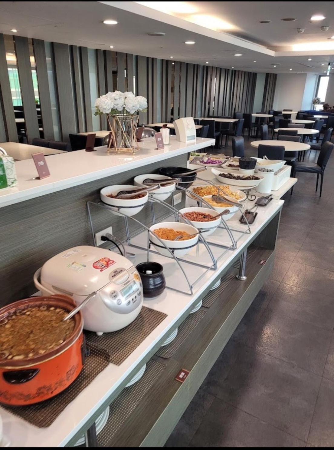 Chiayi Look Hotel Esterno foto